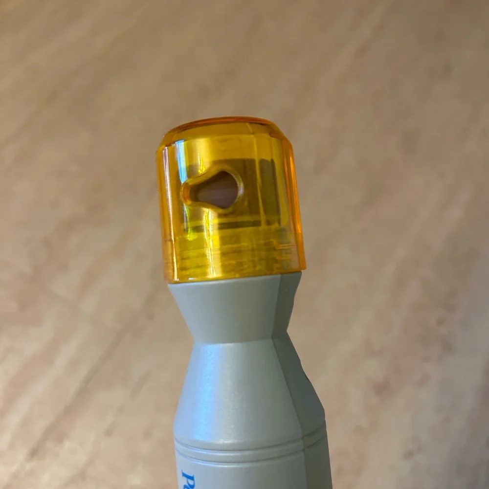 Pedi paws Pet Nail Trimmer cordless works!